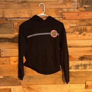 Santa Cruz hoodie womens M